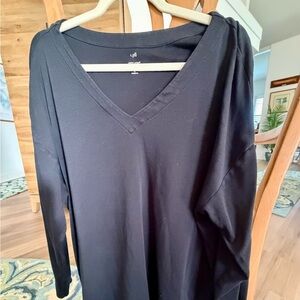 Classic J Jill  V-Neck Tunic